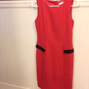 Calvin Klein cocktail dress